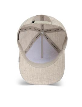 Gorra Goorin Bros Coyote Cloth Natural