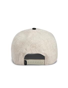 Gorra Goorin Bros Lethal Linen Arena/Negro