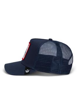Gorra Goorin Bros Team Crab Marino
