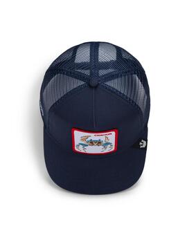 Gorra Goorin Bros Team Crab Marino