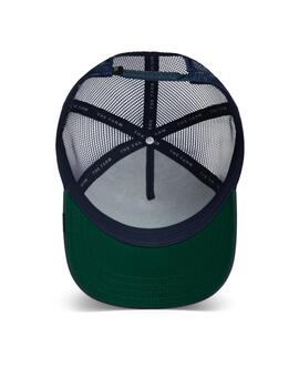 Gorra Goorin Bros Team Crab Marino