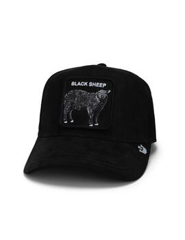 Gorra Goorin Bros The Suede Sheep Negro