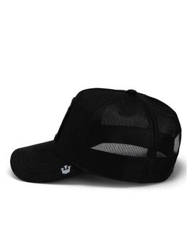 Gorra Goorin Bros The Suede Sheep Negro