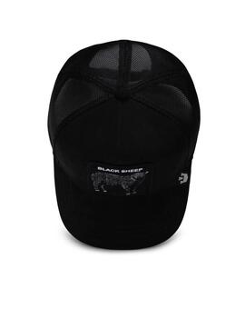 Gorra Goorin Bros The Suede Sheep Negro