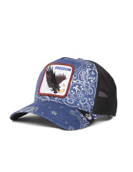 Gorra Goorin Bros a The W In A D Marino