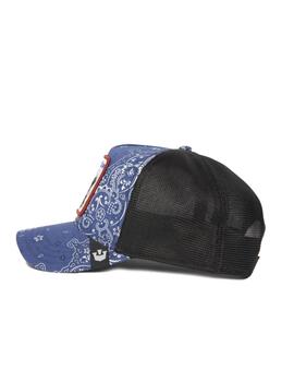 Gorra Goorin Bros a The W In A D Marino
