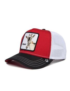 Gorra Goorin Bros MV Butter Rojo