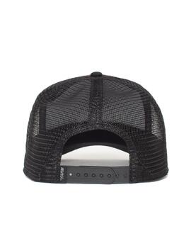 Gorra Goorin Bros Ski Free Rojo/Negro