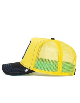Gorra Goorin Bros Doggy Trip Amarillo/Multi