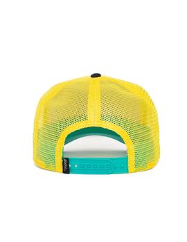 Gorra Goorin Bros Doggy Trip Amarillo/Multi