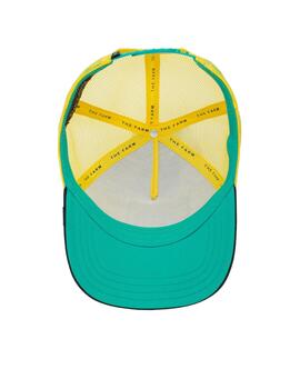 Gorra Goorin Bros Doggy Trip Amarillo/Multi