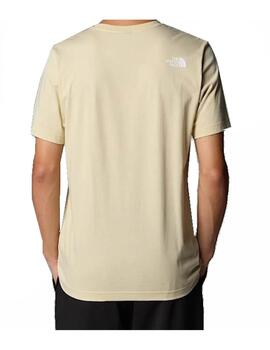 Camiseta TNF MN Mountain Line Arena