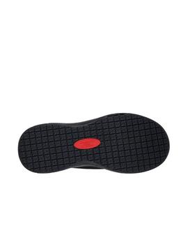 Zapatilla Skechers W Summits Work Slip-ins BBK