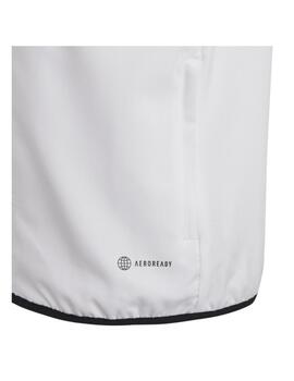 Cortavientos Adidas Y Tiro 23 L Blanco/Negro