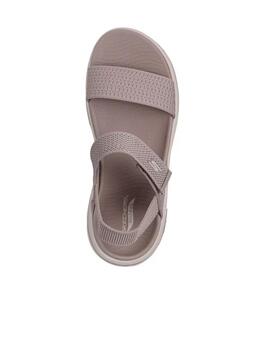 Sandalia Skechers W Go Walk Arch Fit 2.0 TPE