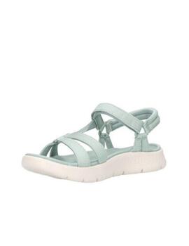 Sandalia Skechers W Go Walk Flex Sublime SAGE