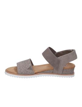 Sandalia Skechers W Desert Kiss TPE