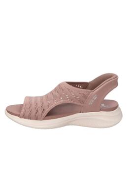Sandalia Skechers W Ultra Flex 3.0 Slip-ins MOC