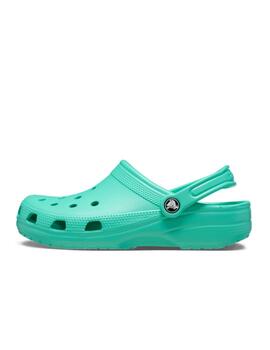 Zueco Crocs U Classic 3WM Lagoon Turquesa