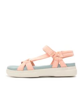 Sandalia Walk In Pitas W Claire 03 Naranja