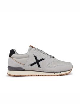 Zapatilla Munich M Dash Premium 235 Gris/Negro