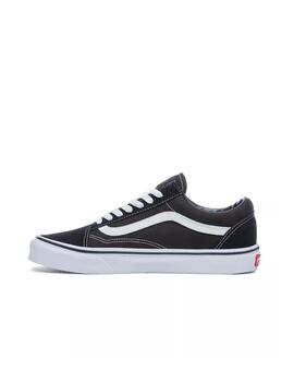 Zapatilla Vans UA Old Skool Negro/Blanco
