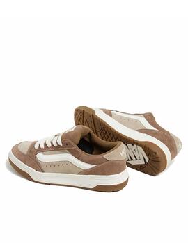 Zapatilla Vans MN Hylane Marrón/Beige