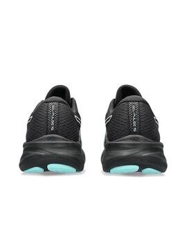 Zapatilla Asics M Gel Pulse 15 GTX Negro/Verde