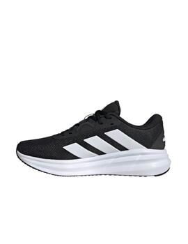 Zapatilla Adidas M Galaxy 7 Negro/Blanco