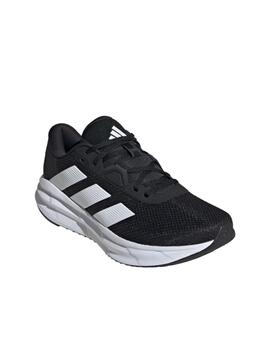 Zapatilla Adidas M Galaxy 7 Negro/Blanco