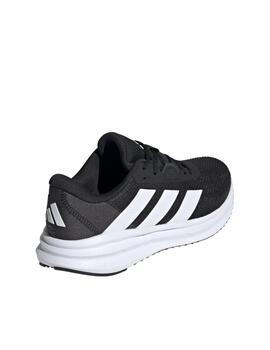 Zapatilla Adidas M Galaxy 7 Negro/Blanco