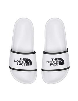 Chancla TNF WM Base Camp Slide III LA9 Blanco