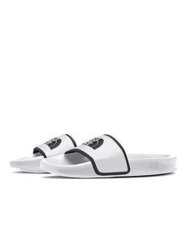 Chancla TNF WM Base Camp Slide III LA9 Blanco
