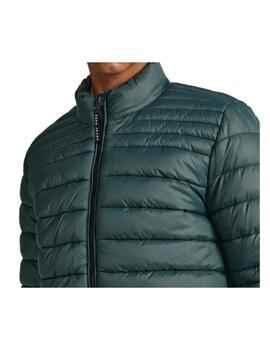Cazadora PJL Balle Hombre Verde
