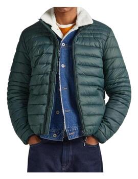 Cazadora PJL Balle Hombre Verde