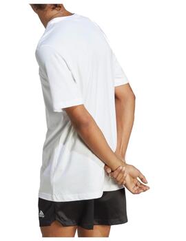 Camiseta Adidas M SL SJ Blanco