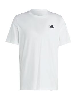 Camiseta Adidas M SL SJ Blanco