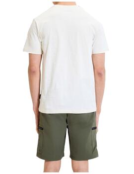 Camiseta Ellesse M Cassica Crudo
