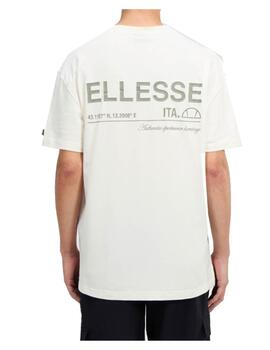 Camiseta Ellesse M Parete Crudo