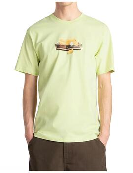 Camiseta Vans MN Time Ups Lima