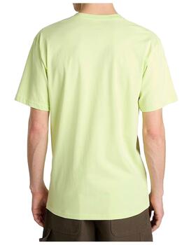 Camiseta Vans MN Time Ups Lima