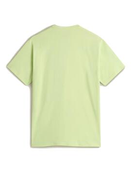 Camiseta Vans MN Time Ups Lima