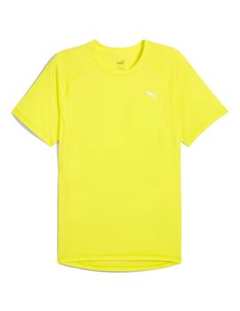 Camiseta Puma M Run Velocity Fluor