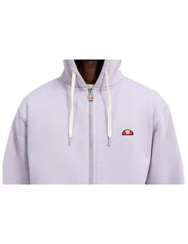 Chaqueta Ellesse M Islington FZ Hoody Lavanda