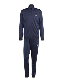 Chandal Adidas M Linear TR Marino/Blanco