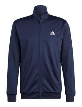 Chandal Adidas M Linear TR Marino/Blanco