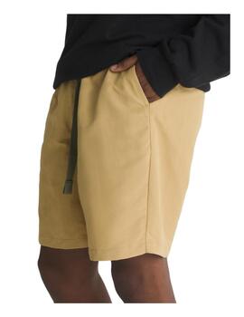 Pantalón Corto Vans Range Nylon Ocre