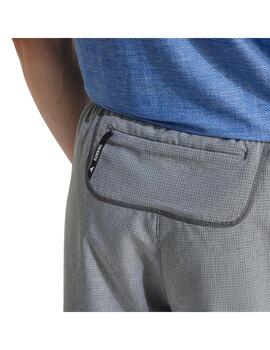 Short Adidas M OTR 5' Gris/Blanco