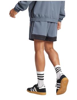 Short Adidas M Tiro ES Gris/Negro