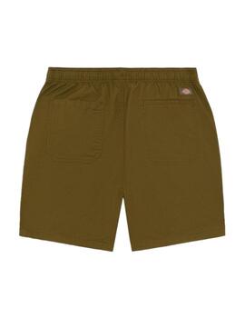 Bermuda Dickies MN Pelican Rapids Verde para hombre